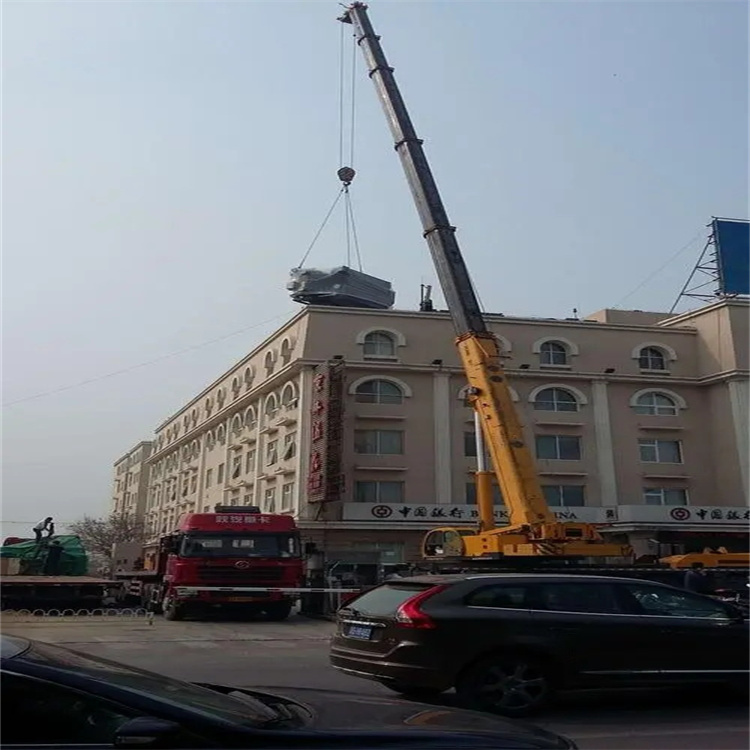 叶集附近吊车出租如何选？5个关键点解决租赁价格、资质、安全疑问