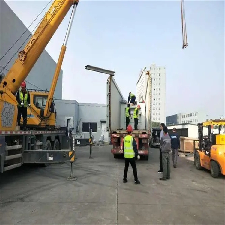 叶集吊车租赁价格解析｜大吨位吊车出租流程与安全操作指南