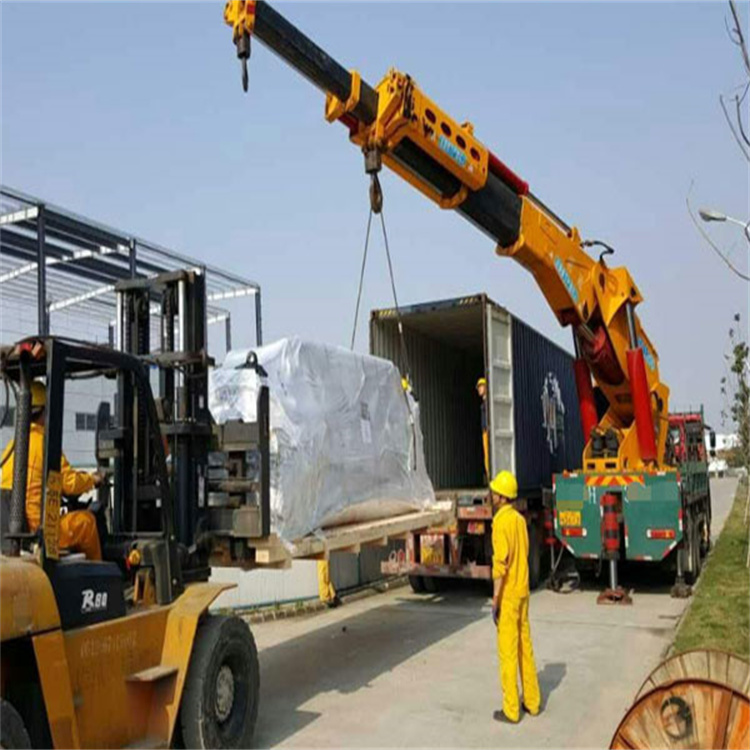 叶集吊车租赁价格、流程、安全标准全解析，快速解决施工难题