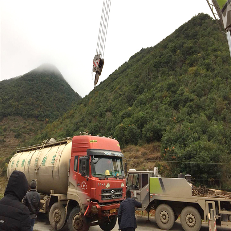 叶集道路救援大型车辆吊装