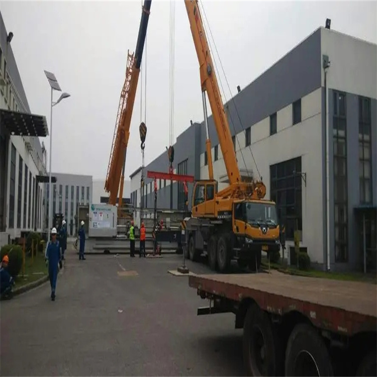 叶集五十吨吊车吊一次多少钱