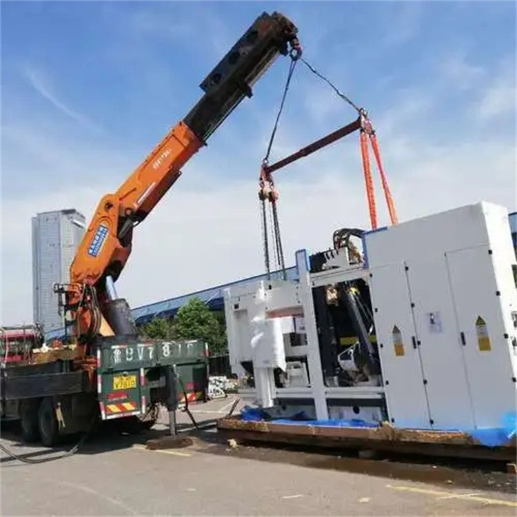 叶集附近小吊车联系方式|8-16吨|本地及时服务