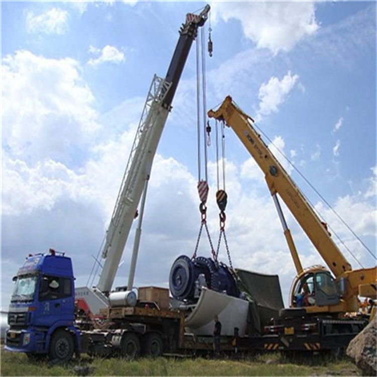 叶集吊车吊家具租赁全指南|费用核算+操作流程+安全事项一文解答